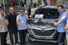 Auto2000 Yakin Ratusan Mobil Terjual di Burtok