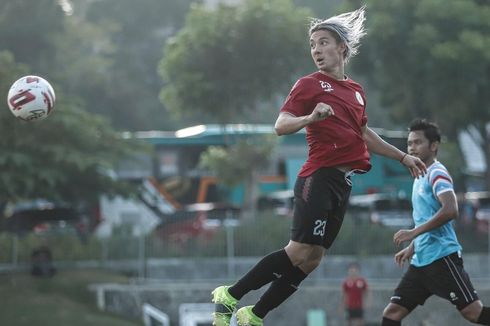 Tumbangkan Sulut United, PS Sleman Dapatkan Dua Hal