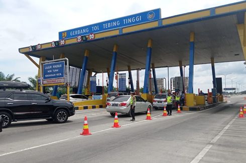 Saldo E-toll Habis di Gerbang Tol, Apa yang Harus Dilakukan?