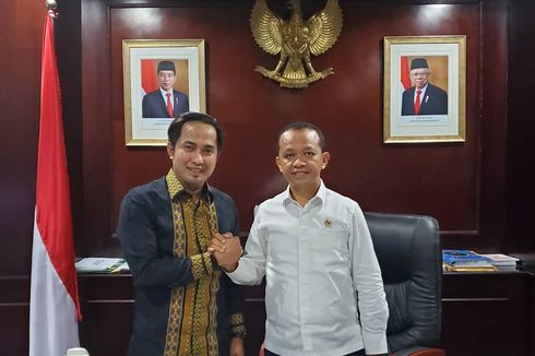 Bupati di Ibu Kota Negara Akan Bersihkan Oknum Penghambat Investasi