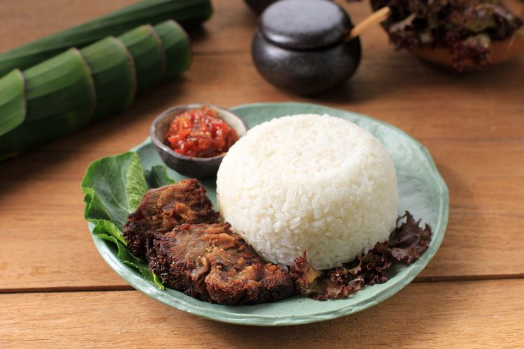 Resep Empal Penyet Lauk Yang Sering Ada Di Katering Makanan