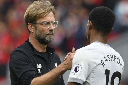 Juergen Klopp: Bahkan Saya pun Bangga dengan Marcus Rashford!