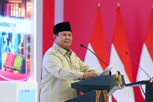 Prabowo Minta Kerugian Negara Tak Diabaikan dalam Kajian Definisi Korupsi