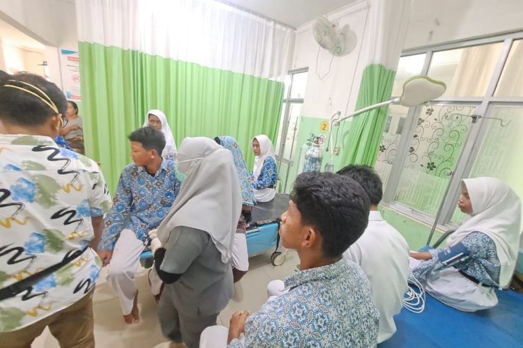 Siswa Keracunan MBG hingga Gejala Kejang, Dokter Tegaskan Bukan karena Kerusakan Saraf