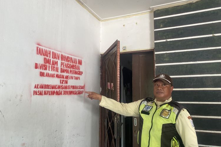 Gagal Bayar, Empat Rumah di Bekasi Disita Pengembang