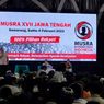 Musra Jateng, Nama Prabowo Subianto dan Ganjar Pranowo Disambut Meriah