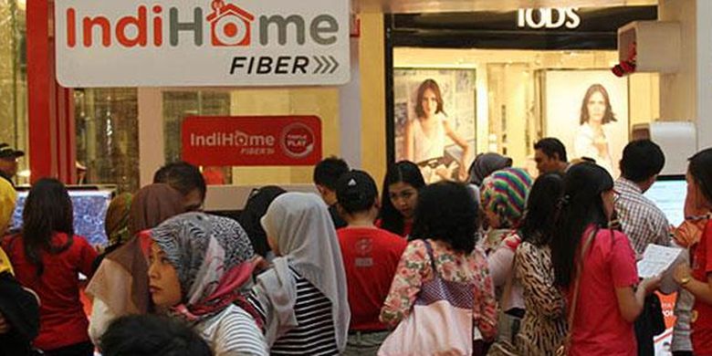 Internet Indihome Dilaporkan Bermasalah Di Jakarta Barat Dan Utara
