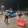 Polda Metro Gelar Razia Kendaraan di 13 Titik Kawasan Langganan SOTR