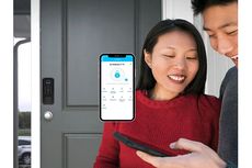 Upgrade Pintu Rumah dengan Smart Lock ala Hunian di Drama Korea