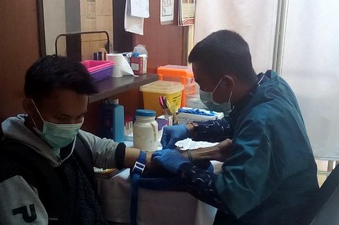 Ratusan Mahasiswa Unsri Indralaya Terjangkit Hepatitis A