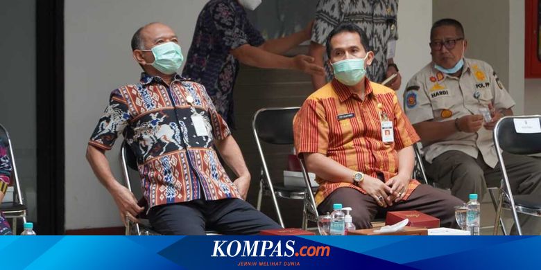 Dibebastugaskan, Sekda Jepara Edy Sujatmiko Angkat Bicara - Vimarsana News