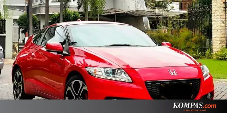 Daftar Harga Mobil Hybrid Bekas  Mulai Rp 190 Jutaan