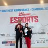 Atlet Aceh Raih Medali Emas Cabang Esport PUBG Mobile di Ajang SEA Games Kamboja