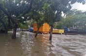 Hujan Ekstrem Bikin Jakarta Dikepung Banjir, Pakar Ingatkan RTH Perlu Dikaji Ulang