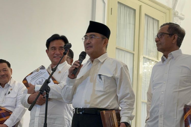 Komisi Reformasi Usul Revisi 8 Perpol dan 24 Perkap, Harap Selesai pada 2029