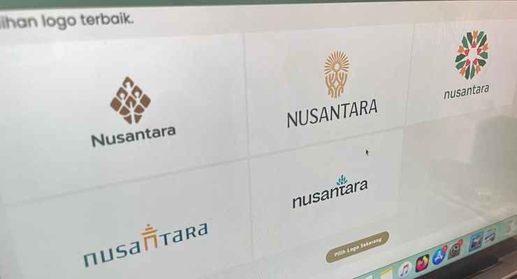 Logo IKN Sudah Terpilih, Diumumkan Jokowi Beberapa Hari Lagi