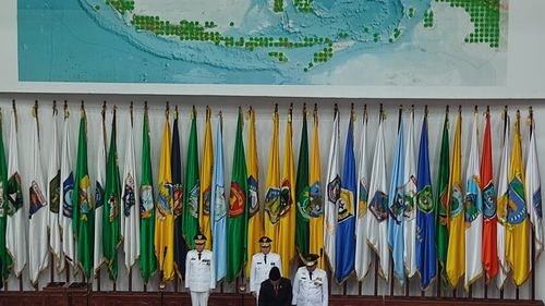 Daftar 28 Pj Gubernur Terbaru Jelang Pilkada 2024, Siapa Saja?