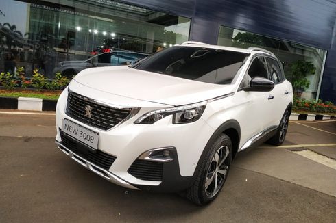 Punya Varian Baru, Peugeot Pede Kerek Target Tiga Kali Lipat