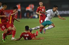 Piala AFF U19 2022, Marselino Bicara Brunei: Kalah 0-7, tapi Saya Sampaikan...
