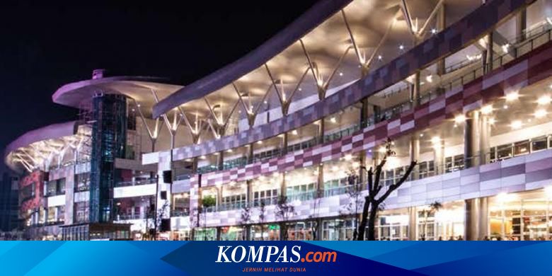 Mal Bintaro Xchange Beroperasi Lagi Tetapi Tak Semua Gerai Dibuka