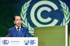 Di Glasgow, Jokowi Sampaikan 3 Pandangan Fungsi Hutan untuk Aksi Iklim Global