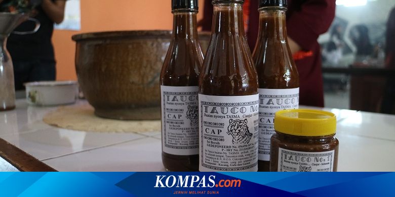Oleh Oleh Khas Cianjur Jangan Lupa Beli Makanan Dan Kopi Ini Halaman All Kompas Com