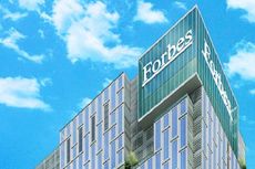 Gedung Forbes Pertama di Dunia Dibangun di Manila