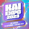 Promo KAI Expo 2023, Tiket Kereta Ekonomi Rp 50 Ribu, Luxury Rp 300 Ribu