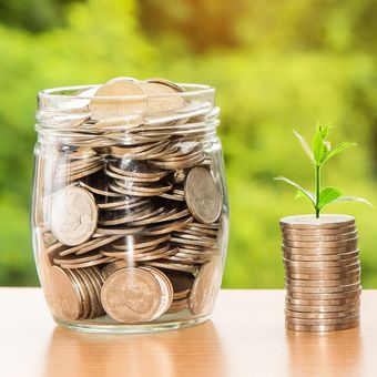 Ilustrasi investasi. Menjelang akhir 2025, pasar keuangan kembali bergejolak. Para analis menyarankan investor tetap tenang dan disiplin agar peluang cuan tidak hilang di tengah ketidakpastian.