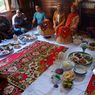 Sensasi Ikut Tradisi Makan Bajamba Asal Minangkabau, Berbalas Pantun