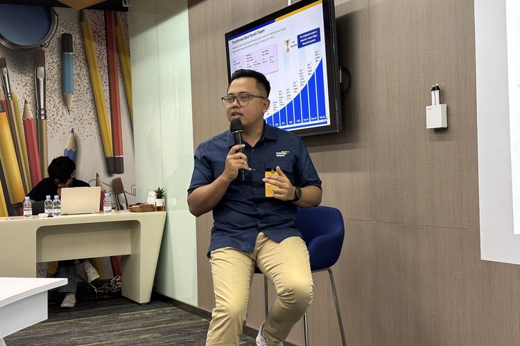Tak Lagi Bergantung pada Deposito, Mandiri Taspen Kejar Dana Murah