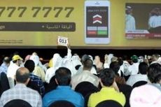 Nomor Cantik Ponsel Terjual Rp 22,9 Miliar di Abu Dhabi