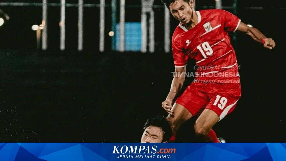Timnas U-17 Indonesia Raih Kemenangan Dramatis atas China di Piala Asia