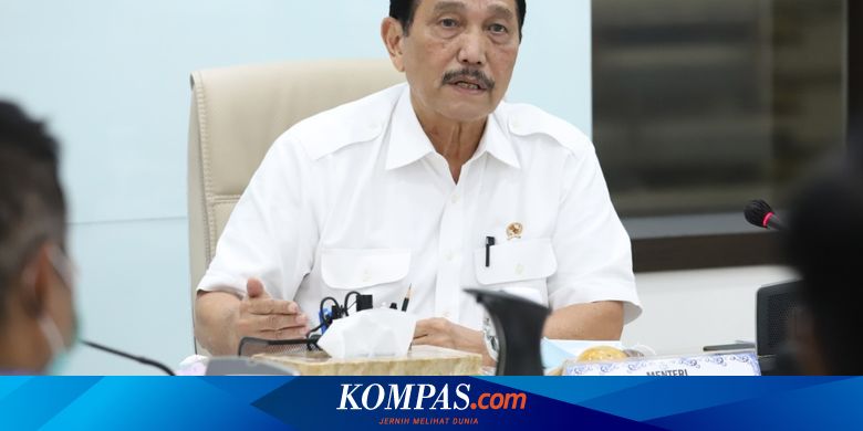 Bagaimana Hasil Pertemuan Luhut dan Erick Selama 2 Hari ke Timur Tengah? - Vimarsana News