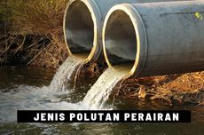 Sumber-sumber Polutan pada Perairan 