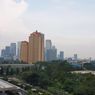 Tahun 2023, Tingkat Hunian Apartemen Sewa di Jakarta Merangkak Naik