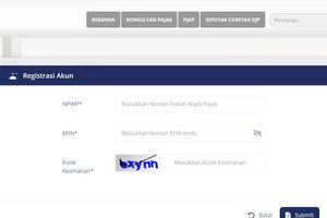 Pelaporan SPT Tahunan Diperpanjang hingga 30 April 2026, Wajib Pajak Punya Waktu Lebih Lama