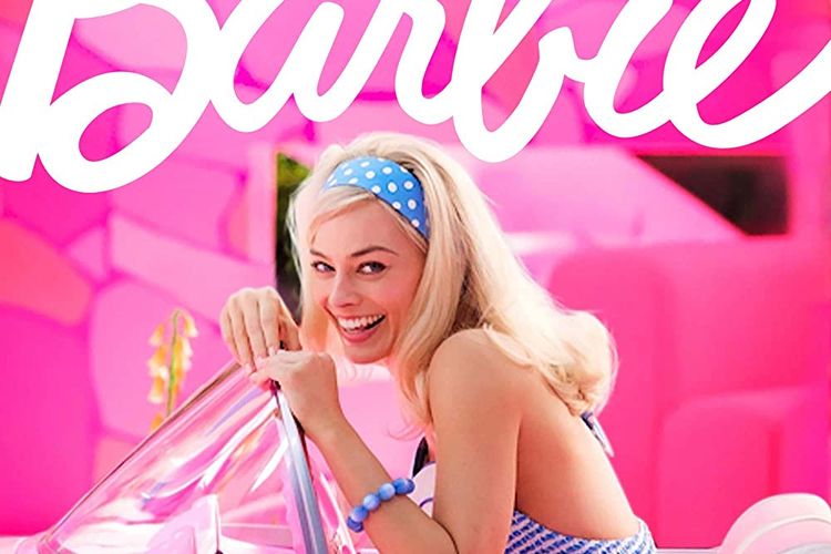 Margot Robbie dalam film Barbie The Movie (2023)