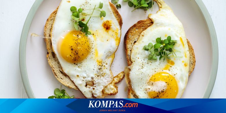 Jangan Kebanyakan Makan Telur, Bisa Picu Diabetes, Kok Bisa?