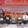 Pasutri di Malaysia Kendalikan Penyelundupan 8,6 Kg Sabu dan Ribuan Pil Ekstasi
