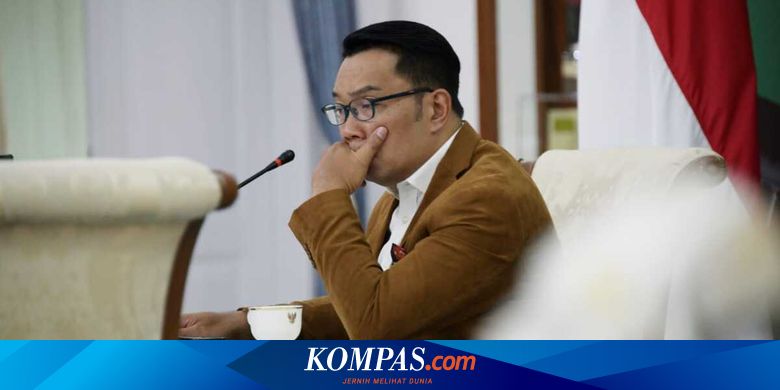 Ridwan Kamil Mau Bangun Rebana Metropolitan, Apa Itu?