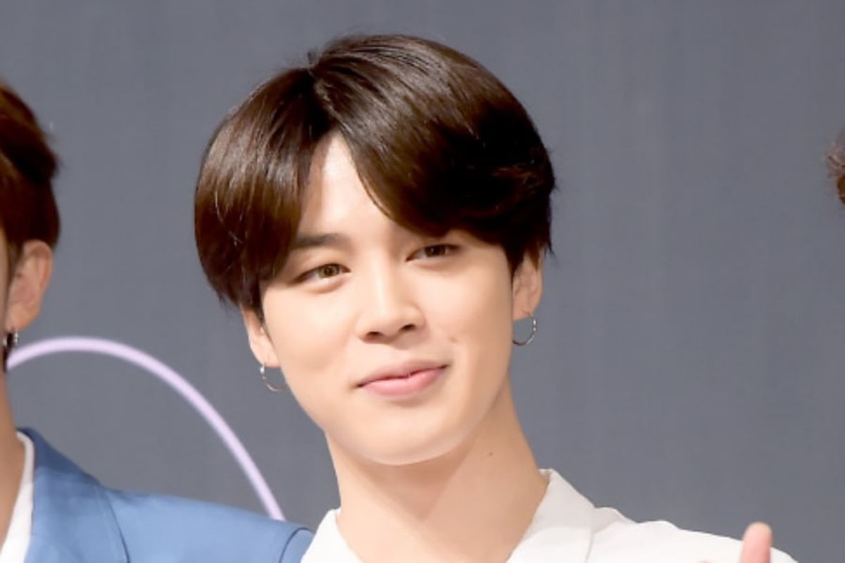 Member boyband BTS, Jimin