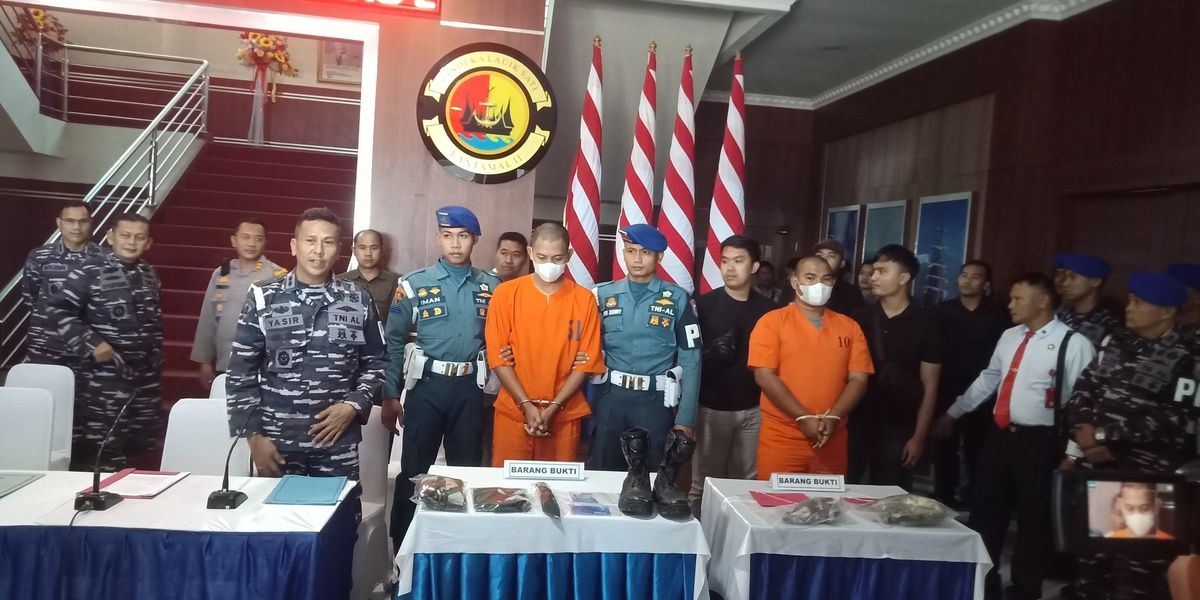 Terungkap Motif Pembunuhan Casis TNI AL, Berawal dari Penipuan