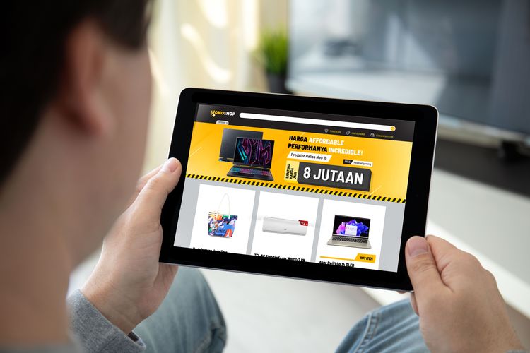 FOMO Picu Konsumen Jadi Korban Kejahatan Siber, Blibli Kampanyekan VOMO sebagai Solusi