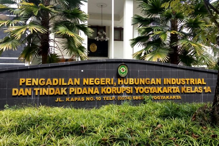 Pengadilan Negeri (PN) Kota Yogyakarta