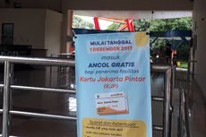 Pemegang KJP Gratis Masuk Ancol Saat Gerhana Bulan