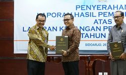 5 Tahun Berturut-turut, Banyuwangi Pertahankan Opini WTP