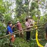 Warga Serang Banten Digegerkan Penemuan Kerangka Manusia di Kebun