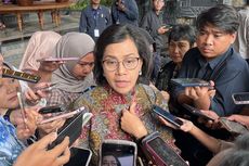 Sri Mulyani Sebut Realisasi Anggaran Bansos Melonjak Tajam di Awal 2024