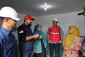 Lembaga Keuangan Akhirnya Sepakat Tunda Tagih Kredit Korban Banjir Aceh Timur